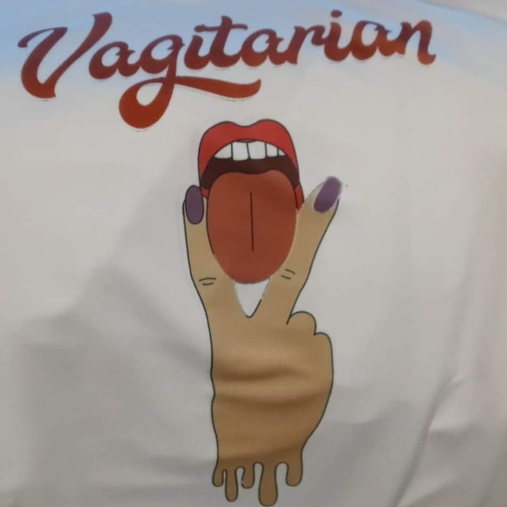 Vagatarian shirt